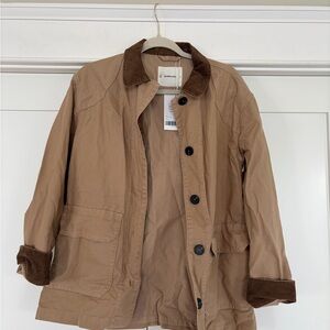 Everlane Cornstalk Barn Jacket